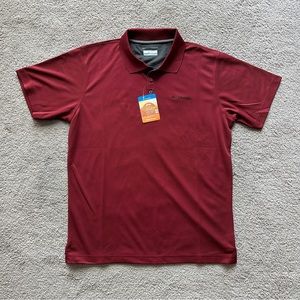 Columbia Utilizer Polo Shirt - NWT